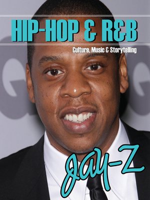 cover image of Jay-Z